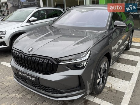 Skoda Kodiaq 2025