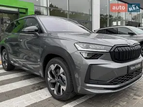 Skoda Kodiaq Skoda Kodiaq