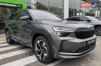 Skoda Kodiaq 2025 в Київ