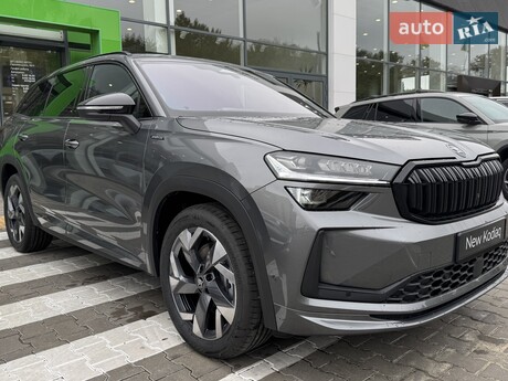 Skoda Kodiaq 2025