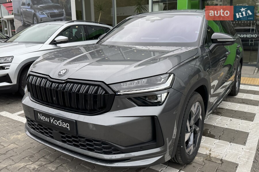 Skoda Kodiaq - фото 2