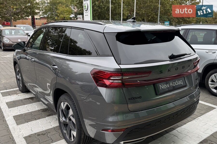 Skoda Kodiaq - фото 3