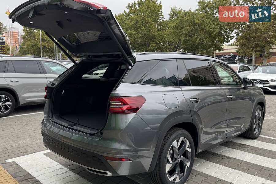 Skoda Kodiaq - фото 7