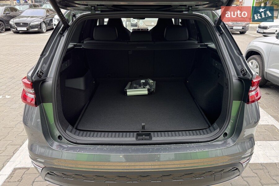 Skoda Kodiaq - фото 8