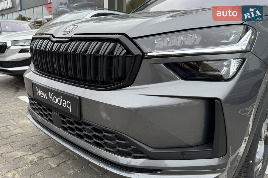 Skoda Kodiaq - фото 4