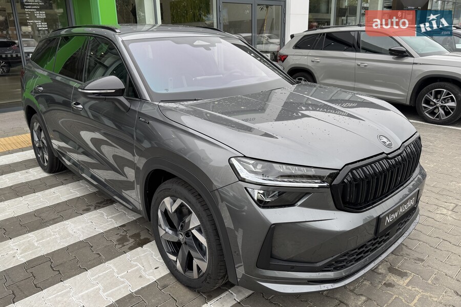 Skoda Kodiaq - фото 1