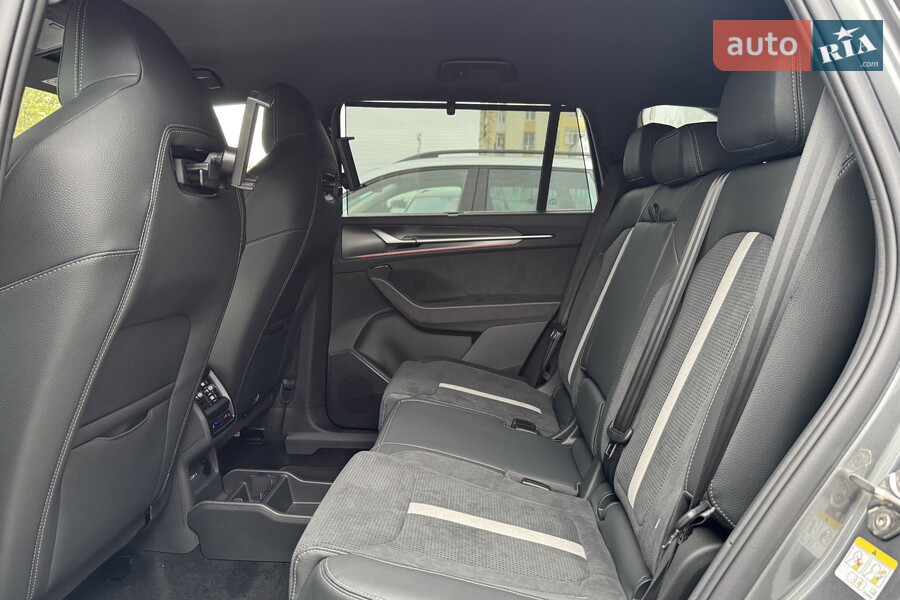 Skoda Kodiaq - фото 15
