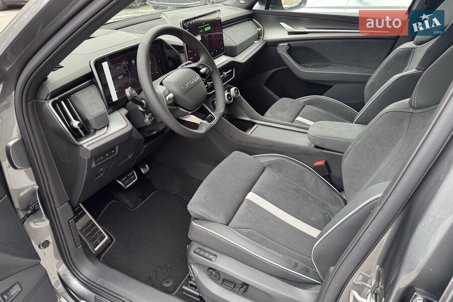 Skoda Kodiaq - фото 14