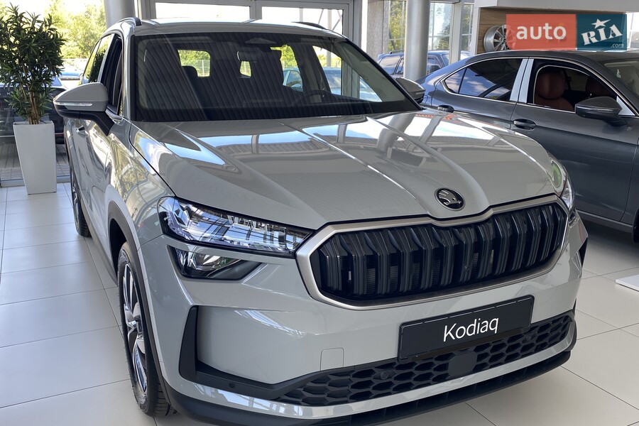 Skoda Kodiaq - фото 4