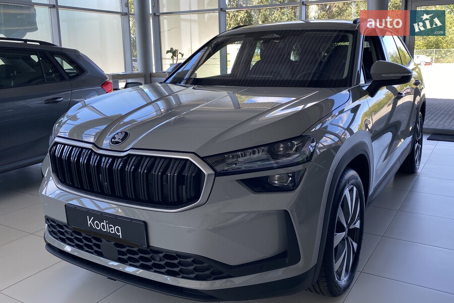 Skoda Kodiaq - фото 3