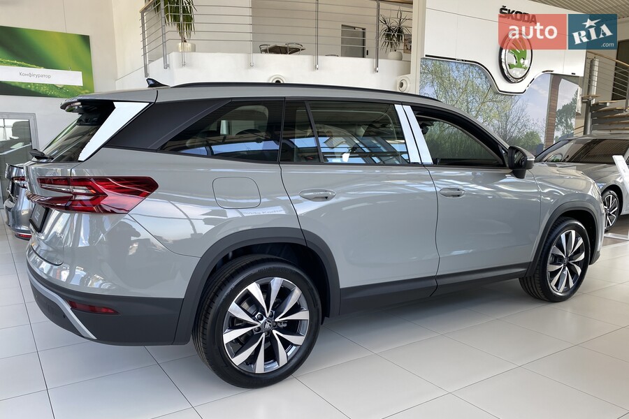 Skoda Kodiaq - фото 8
