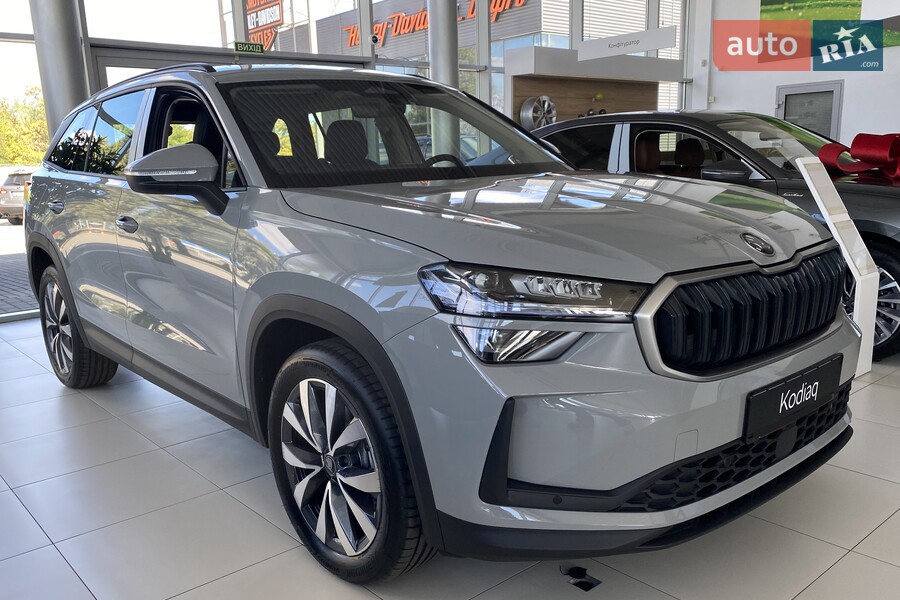 Skoda Kodiaq - фото 5