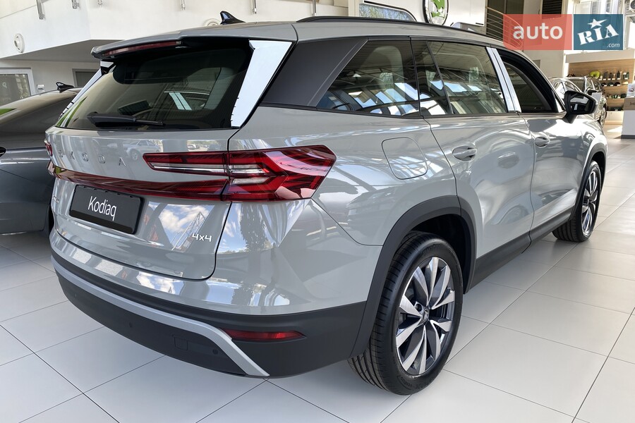 Skoda Kodiaq - фото 7