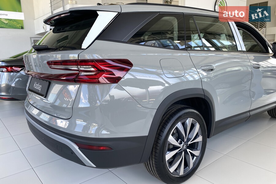 Skoda Kodiaq - фото 6