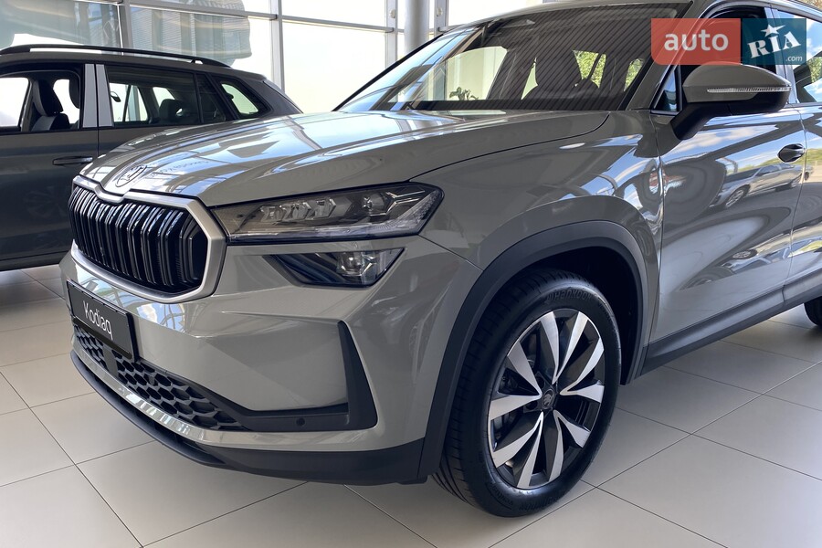 Skoda Kodiaq - фото 1