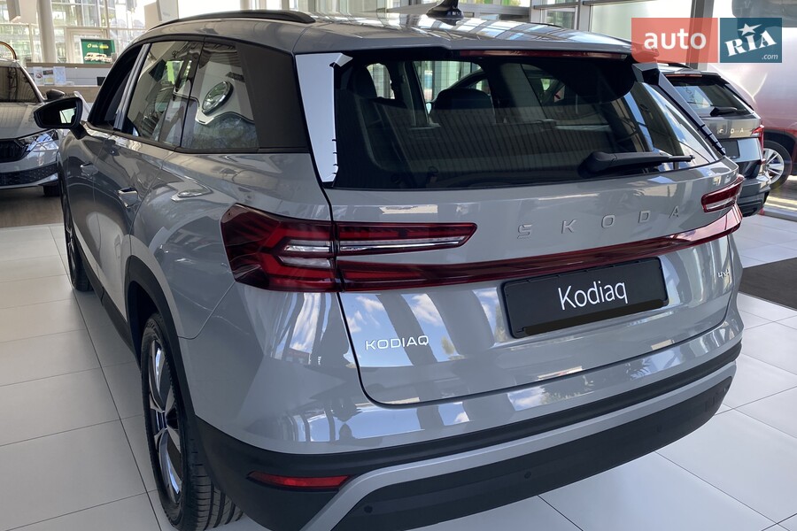 Skoda Kodiaq - фото 9
