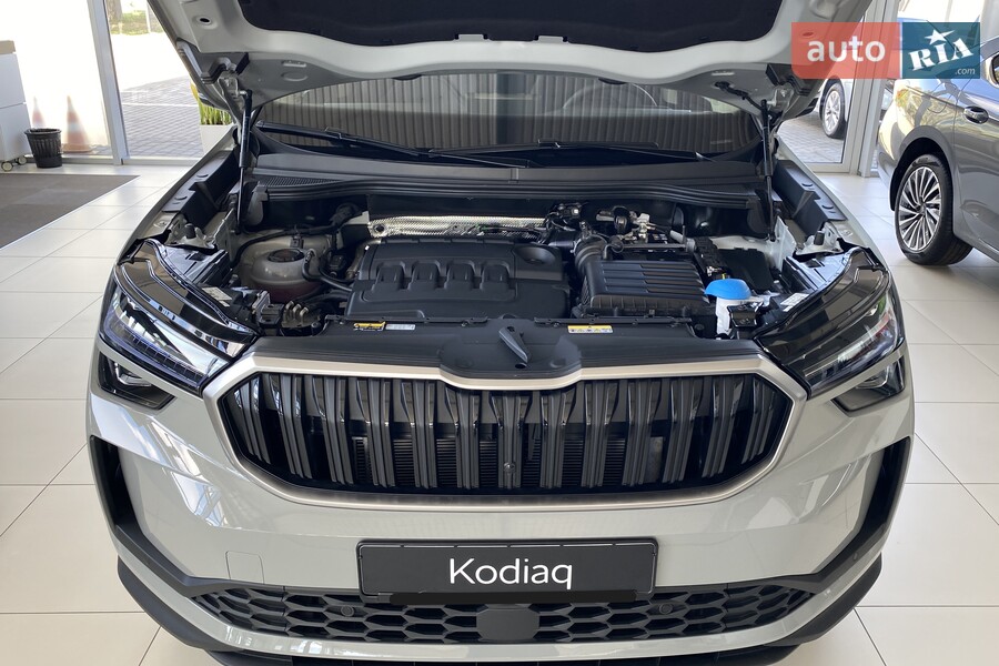 Skoda Kodiaq - фото 10