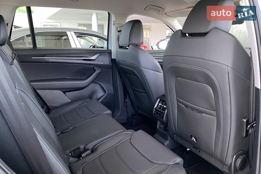 Skoda Kodiaq - фото 15
