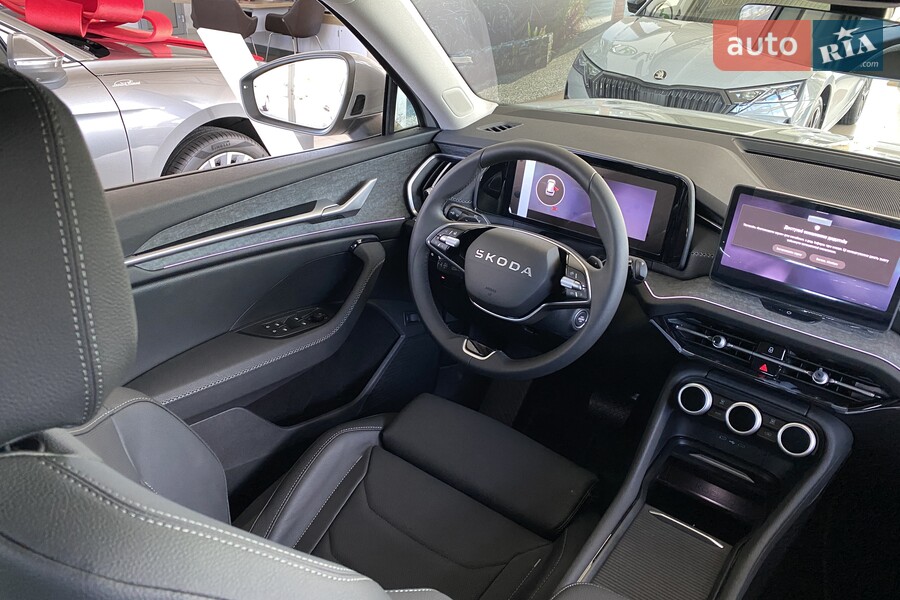 Skoda Kodiaq - фото 14