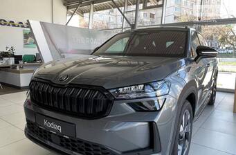 Skoda Kodiaq 2025 Sportline