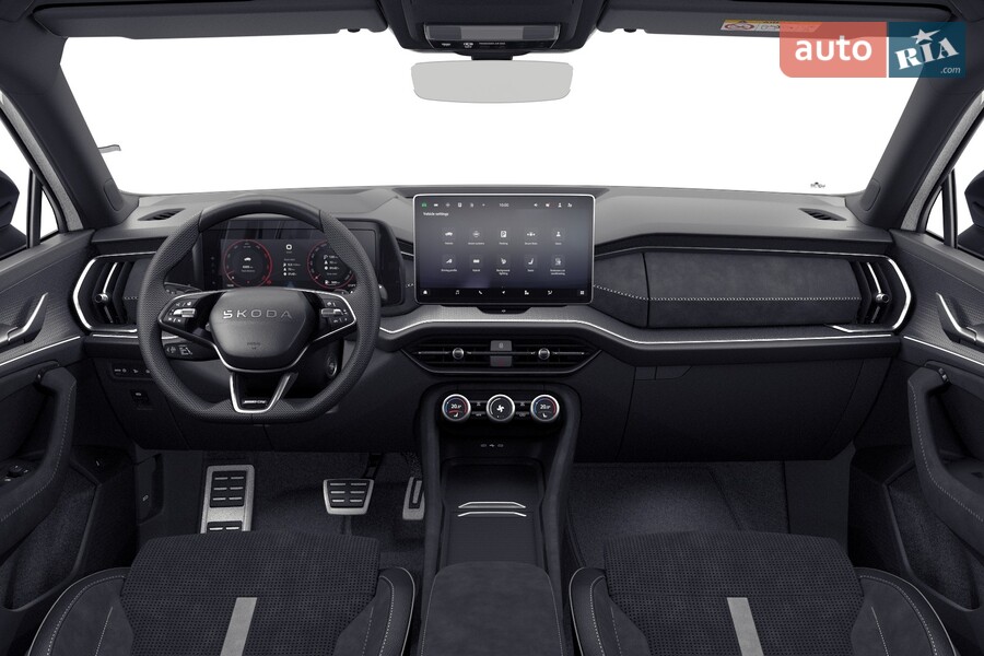 Skoda Kodiaq - фото 4