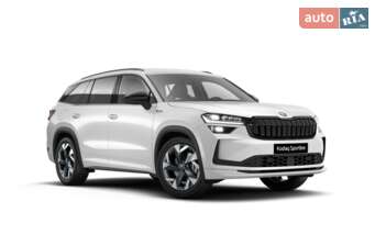 Skoda Kodiaq 2025 в Київ