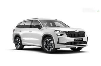 Skoda Kodiaq 2025 Sportline