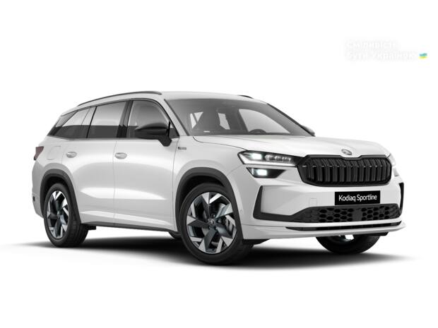 Skoda Kodiaq 2025 Skoda Kodiaq 2025