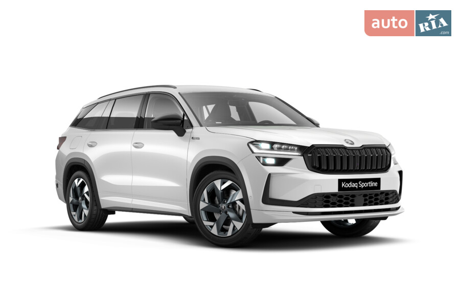 Skoda Kodiaq - фото 1
