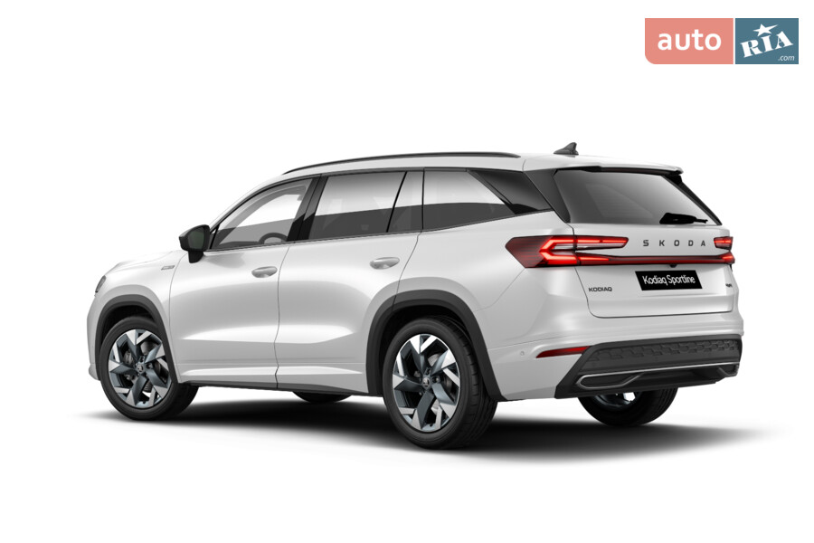 Skoda Kodiaq - фото 3