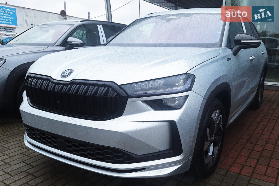 Skoda Kodiaq - фото 1