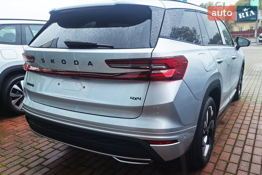 Skoda Kodiaq - фото 6