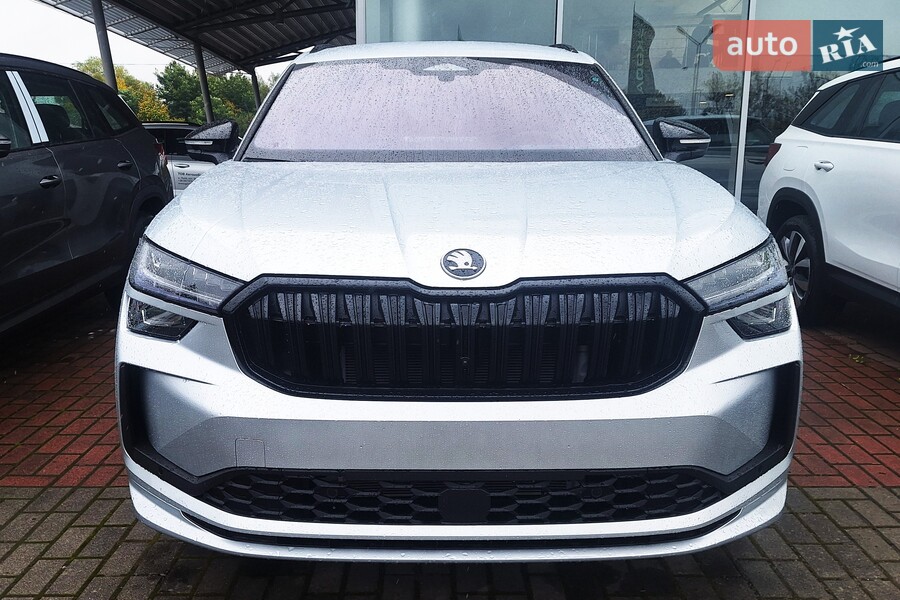 Skoda Kodiaq - фото 3