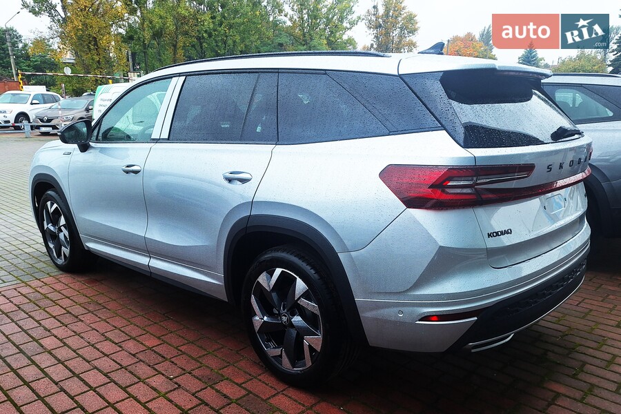 Skoda Kodiaq - фото 7