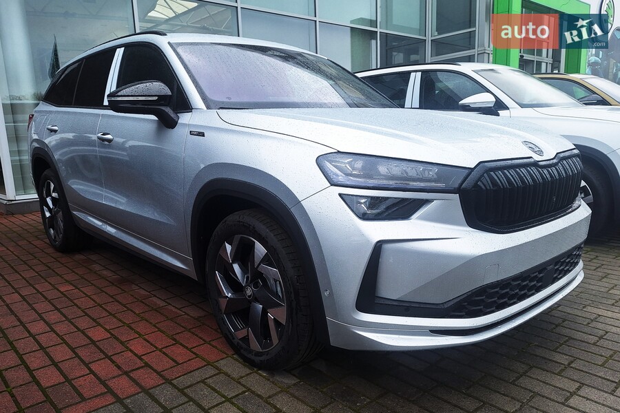 Skoda Kodiaq - фото 4