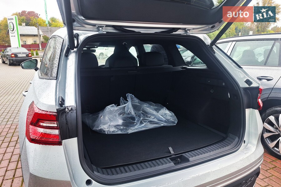 Skoda Kodiaq - фото 8