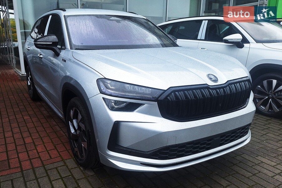 Skoda Kodiaq - фото 5