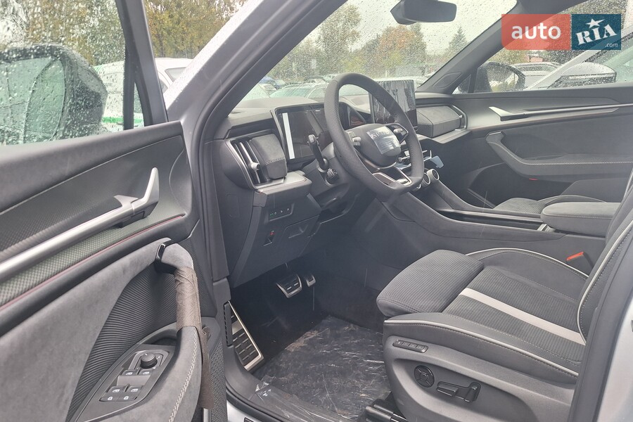 Skoda Kodiaq - фото 11