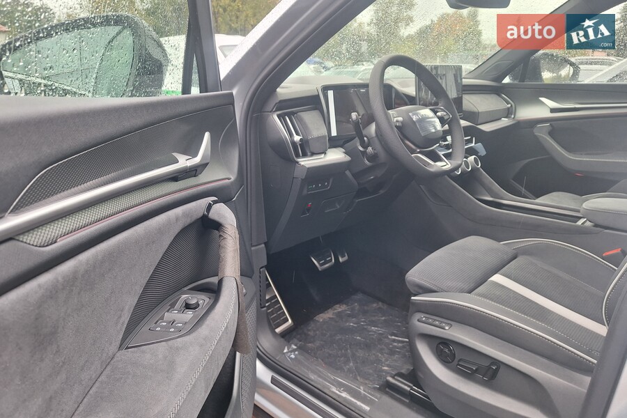 Skoda Kodiaq - фото 16
