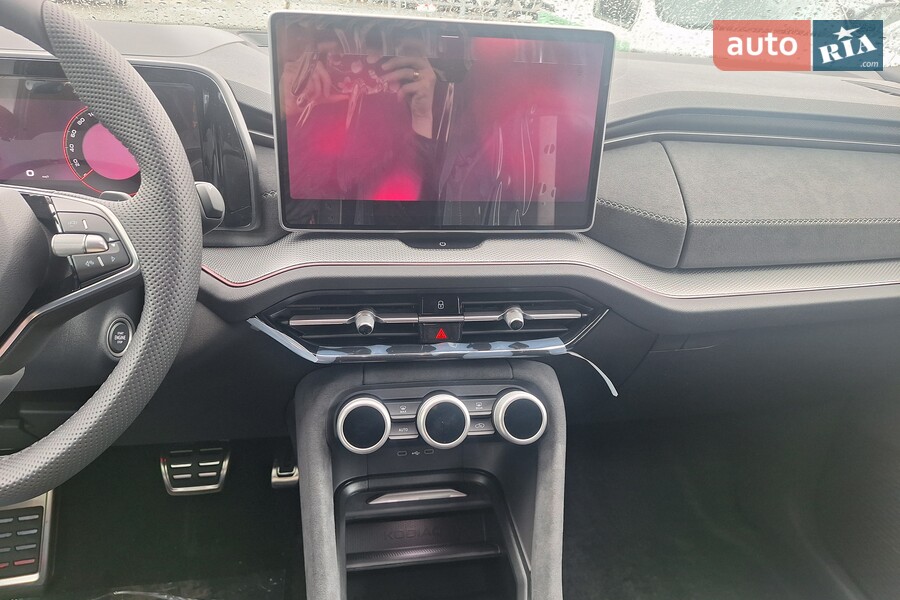 Skoda Kodiaq - фото 18