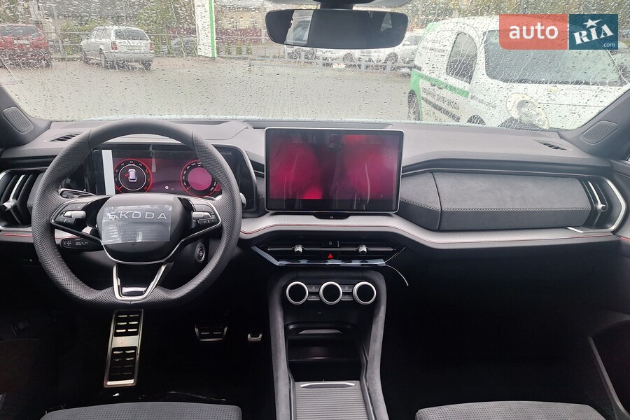 Skoda Kodiaq - фото 22