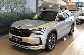 Skoda Kodiaq 2.0 TFSI 7-DSG (204 к.с.) 4x4 2025