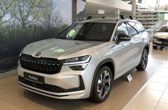 Skoda Kodiaq 2025 Sportline
