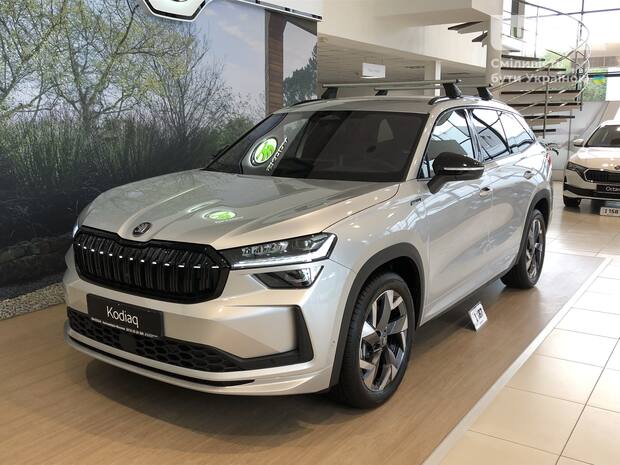 Кросовер Skoda Kodiaq 2025 в Вінниця Кросовер Skoda Kodiaq 2025 в Вінниця
