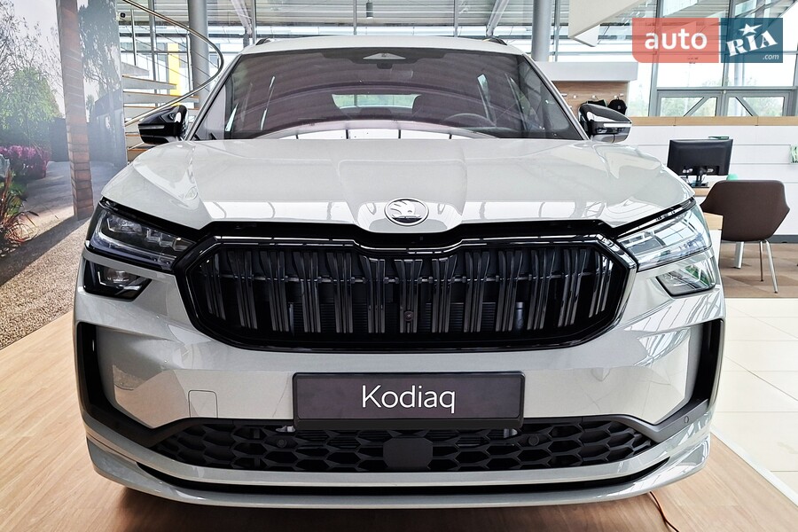 Skoda Kodiaq - фото 8