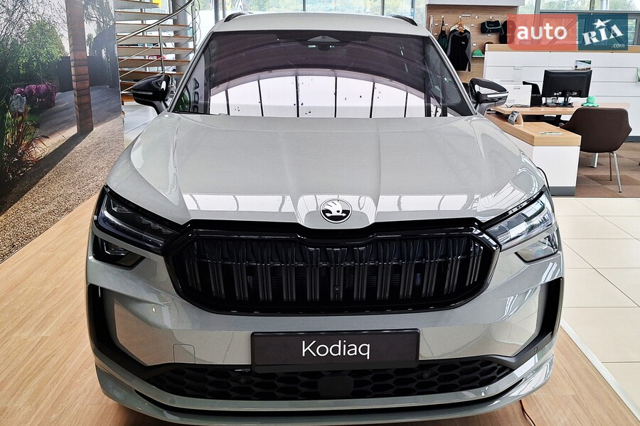 Skoda Kodiaq - фото 7