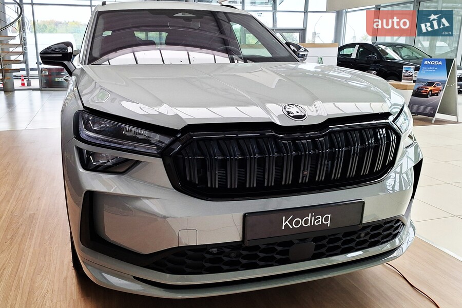 Skoda Kodiaq - фото 1