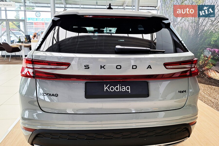 Skoda Kodiaq - фото 11