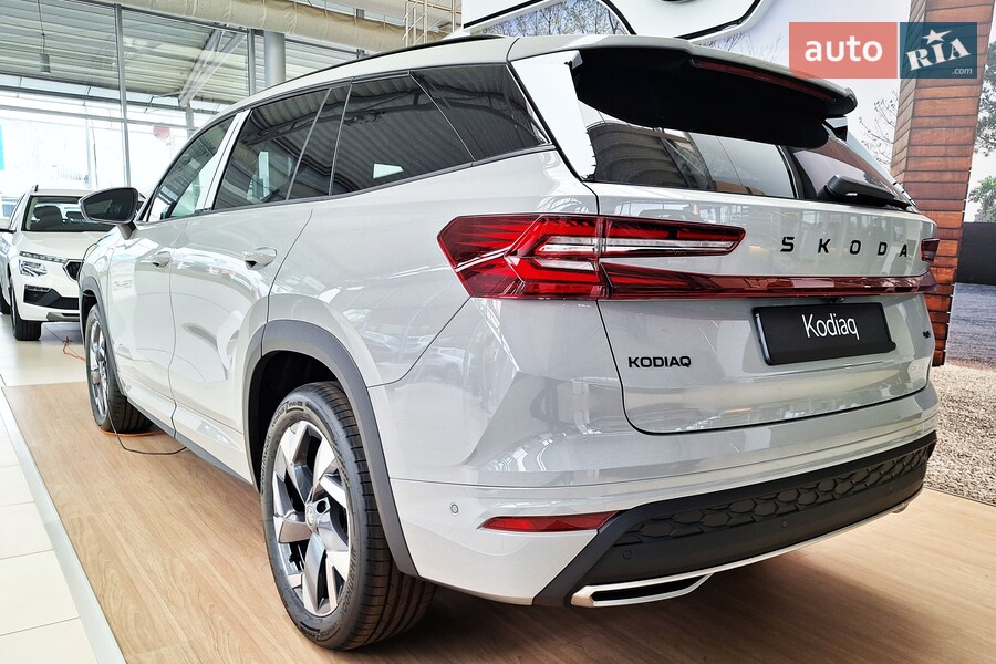 Skoda Kodiaq - фото 10