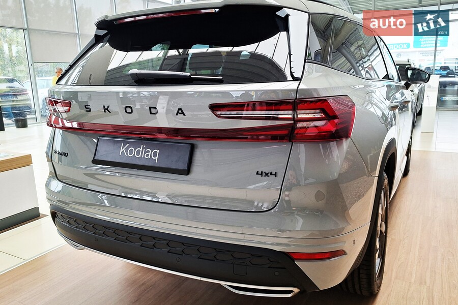 Skoda Kodiaq - фото 13